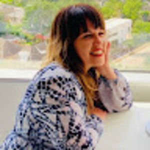 Meet your Posher, Katie